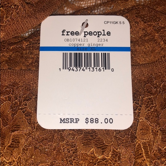 FREE PEOPLE Winnie Bodysuit - Picture 13 of 13